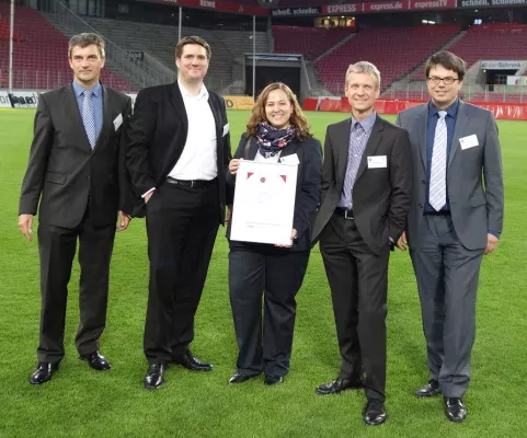 E-Mail-Marketingspezialist Inxmail gehört zu den 50 kundenorientiertesten Dienstleistern Deutschlands Bild: E-Mail-Marketingspezialist Inxmail gehört zu den 50 kundenorientiertesten Dienstleistern Deutschlands