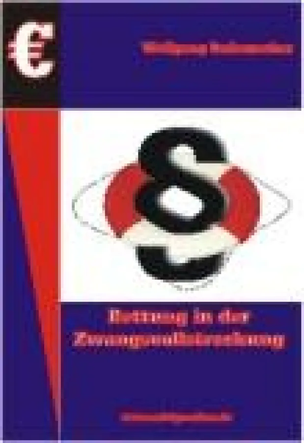 Rettung in der Zwangsvollstreckung