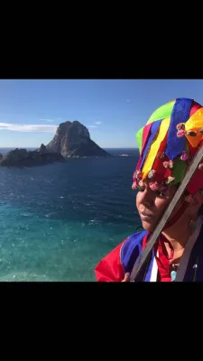 Bild: (koreanischer Schamanismus) Was verbirgt sich hinter einer Initiation und was können Schamanen bewirken?