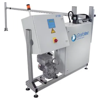 Bild: Grafotec Spray Systems GmbH bestätigt Aufwärtstrend 2011