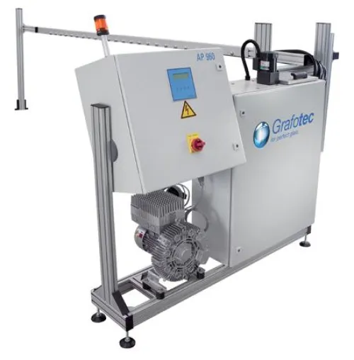 Bild: Grafotec Spray Systems GmbH bestätigt Aufwärtstrend 2011