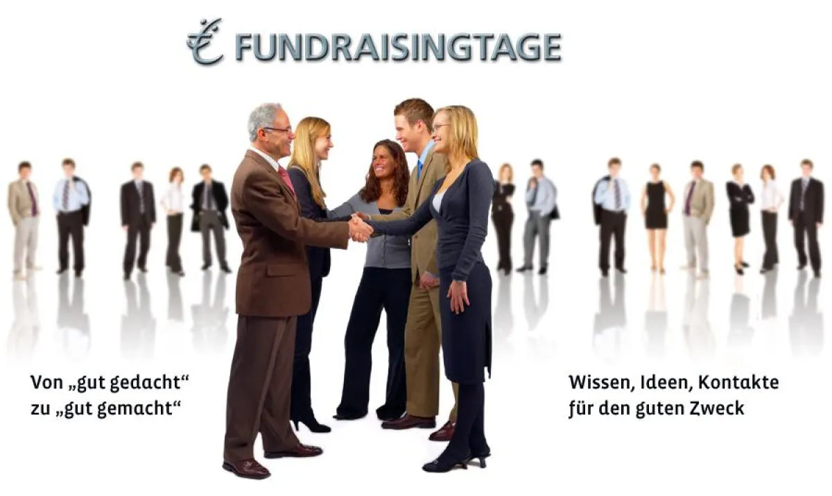 Spenden für Kirche und Gemeinde - Kirchen-Fundraisingtag Sachsen