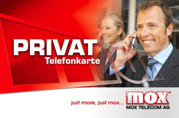 Mit MoxPrivat gehen deutsche Behörden das private Telefonieren an Bild: Mit MoxPrivat gehen deutsche Behörden das private Telefonieren an