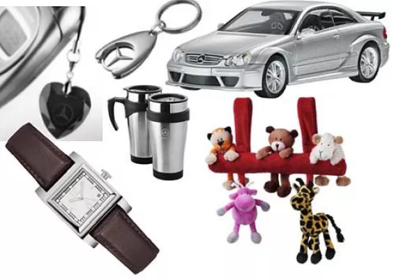 Bild: Mehr Auswahl im Mercedes-Benz Classic Collection Onlineshop