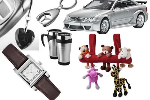Bild: Mehr Auswahl im Mercedes-Benz Classic Collection Onlineshop