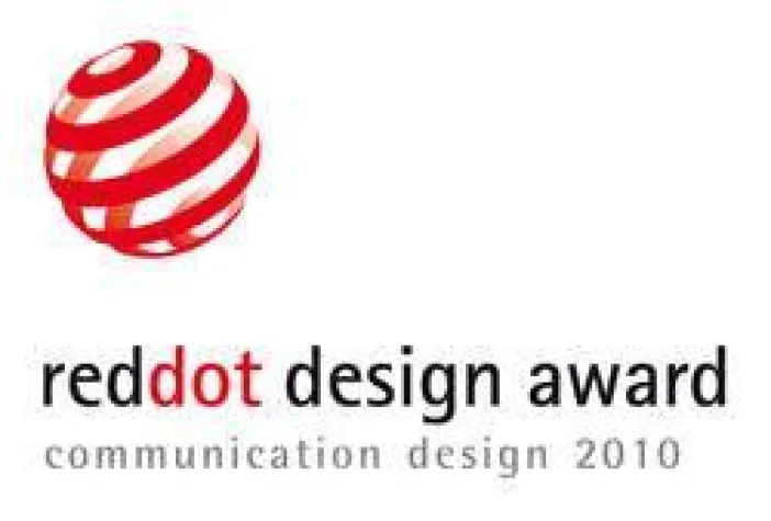 Bild: cyperfection-Designer mit red dot award ausgezeichnet