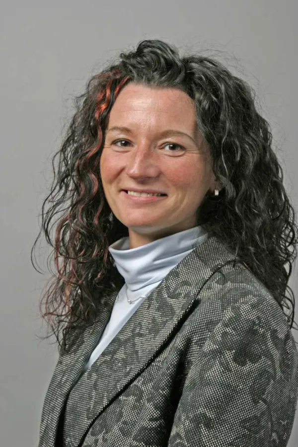 Schulleiterin des BEST-Sabel MEDICUM, Frau Röhner