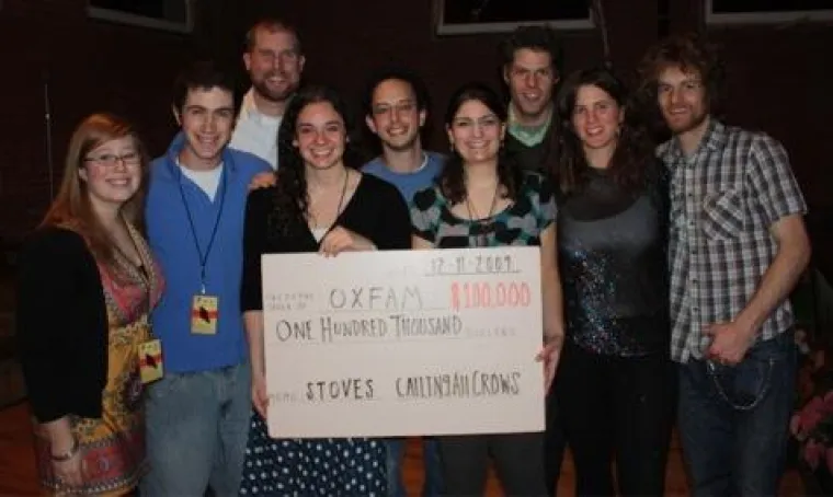 Nettwerk Künstler bewegen Bild: Nettwerk Künstler bewegen