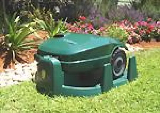 Robotor-Rasenmäher – Neue Chance für den Fachhandel Bild: Robotor-Rasenmäher – Neue Chance für den Fachhandel