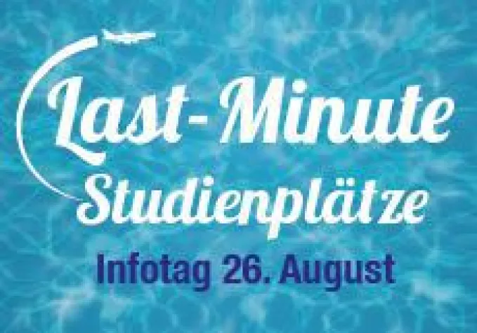 Bild: „Last-Minute“-Infotag an der RFH Köln