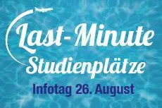 Bild: „Last-Minute“-Infotag an der RFH Köln
