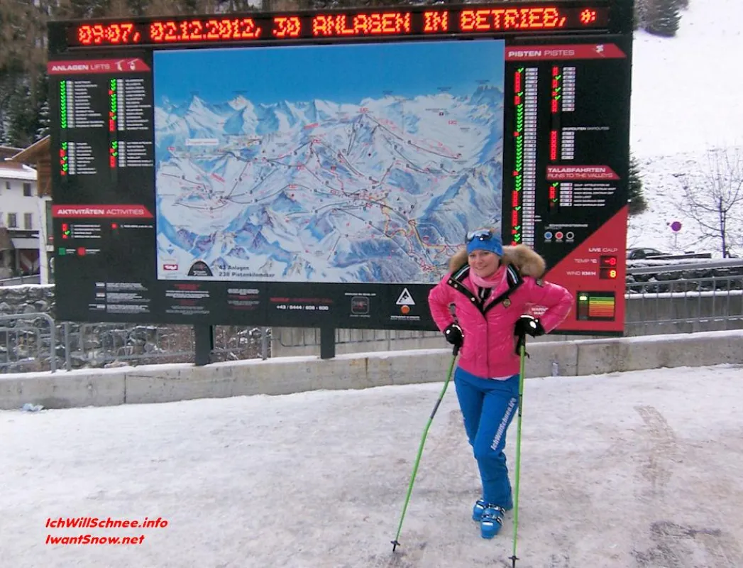 Ischgl startet in den Winter