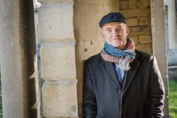 Privatkonzert mit Laurence Cummings zu ersteigern Bild: Privatkonzert mit Laurence Cummings zu ersteigern