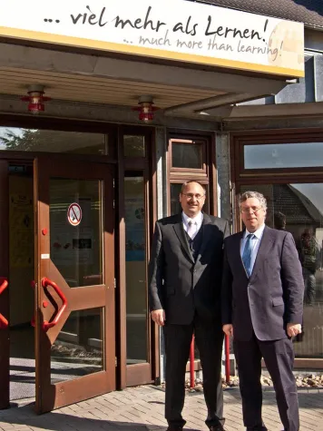 Bild: Die „Oberklasse“ der beruflichen Bildung