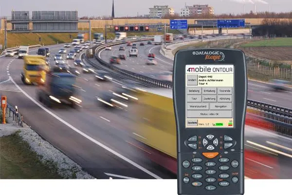 Bild: Integrierte IT-Lösungen für Produktions-, Lager- und Transportlogistik