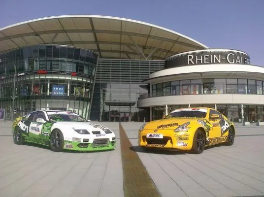 Bild: raid hp im Driftsport