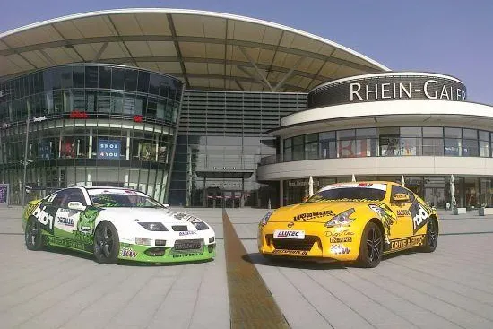 raid hp im Driftsport Bild: raid hp im Driftsport