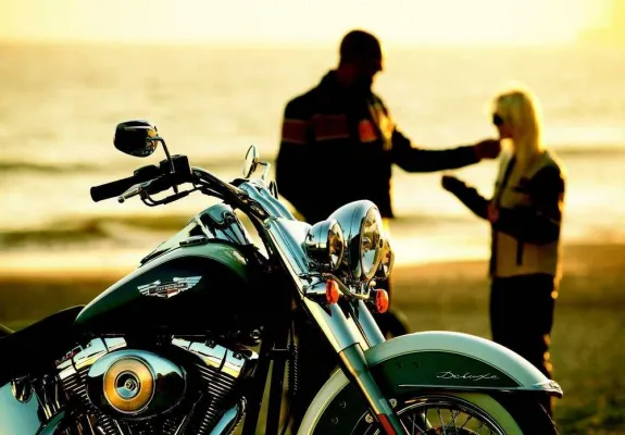 Bild: Neue Internetplattform für gebrauchte Bikes der Harley-Davidson und Buell Vertragshändler geht online