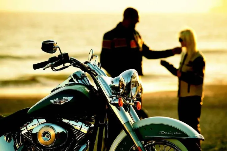 Bild: Neue Internetplattform für gebrauchte Bikes der Harley-Davidson und Buell Vertragshändler geht online