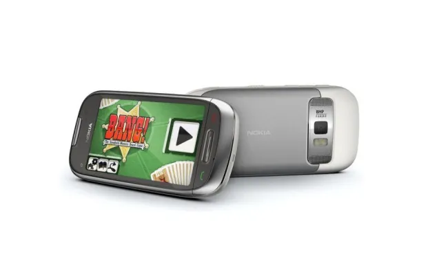 Bild: „BANG! the Official Video Game“ ab sofort auch für NOKIA