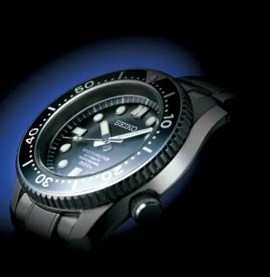 Bild: Der Seiko 300M Automatik Marinemaster ist nun auch in Deutschland erhältlich