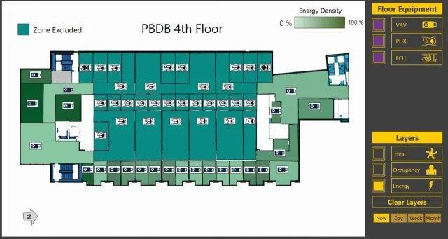 Bild: Erste BACnet Advanced Workstation (AWS) mit BIM Integration