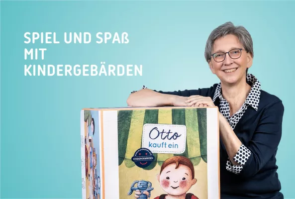 Bild: Kindergebärden: Eine Brücke zur Kommunikation für Babys und Kleinkinder