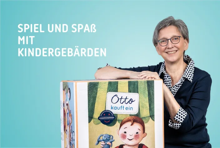 Bild: Kindergebärden: Eine Brücke zur Kommunikation für Babys und Kleinkinder