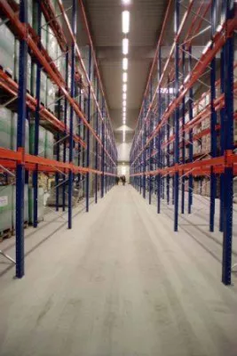 Bild: Besserer Warenfluss