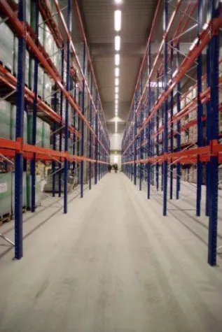 Bild: Besserer Warenfluss