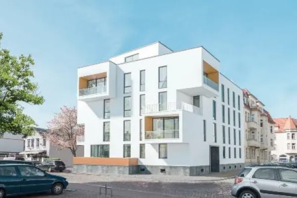 Bild: MCM Investor Management AG realisiert modernen Neubau in Magdeburg