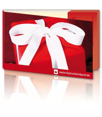Bild: Persönliches Geschenk professionell gemacht mit der Gutscheinfabrik