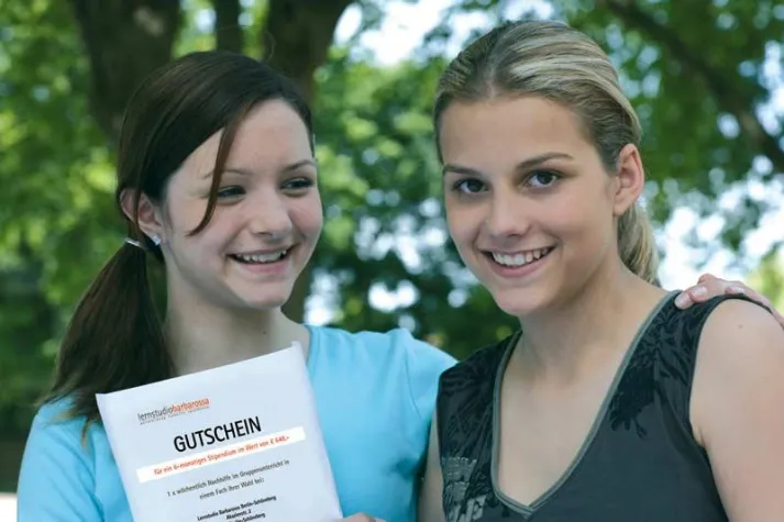 Bild: Lernstudio Barbarossa vergibt Nachhilfe-Stipendium in Berlin Schöneberg