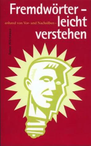 Bild: Fremdwörter – leicht verstehen