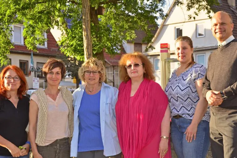 Gesundheitsforum Eningen: Mit neuem Team auf Erfolgskurs fuer die Gesundheit Bild: Gesundheitsforum Eningen: Mit neuem Team auf Erfolgskurs fuer die Gesundheit