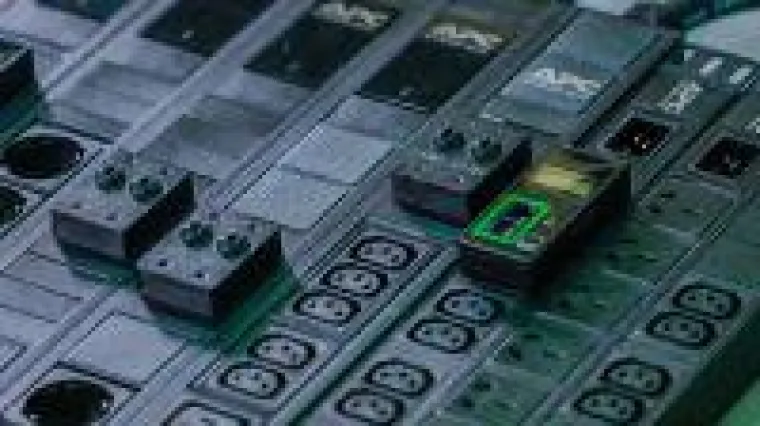 Bild: Günstige Stromverteilung für IT-Racks: APC Easy Rack-PDU