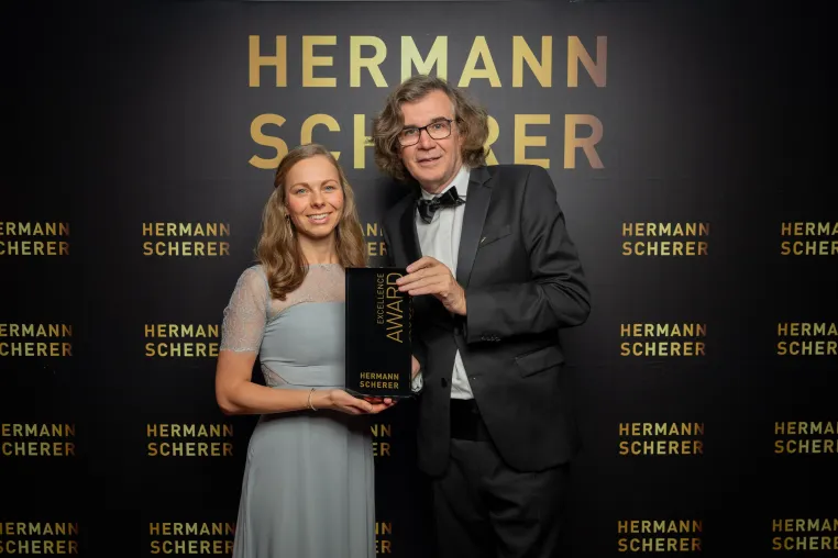 Bild: Konfliktmanagement-Expertin Sabine Richter aus Wismar begeistert international
