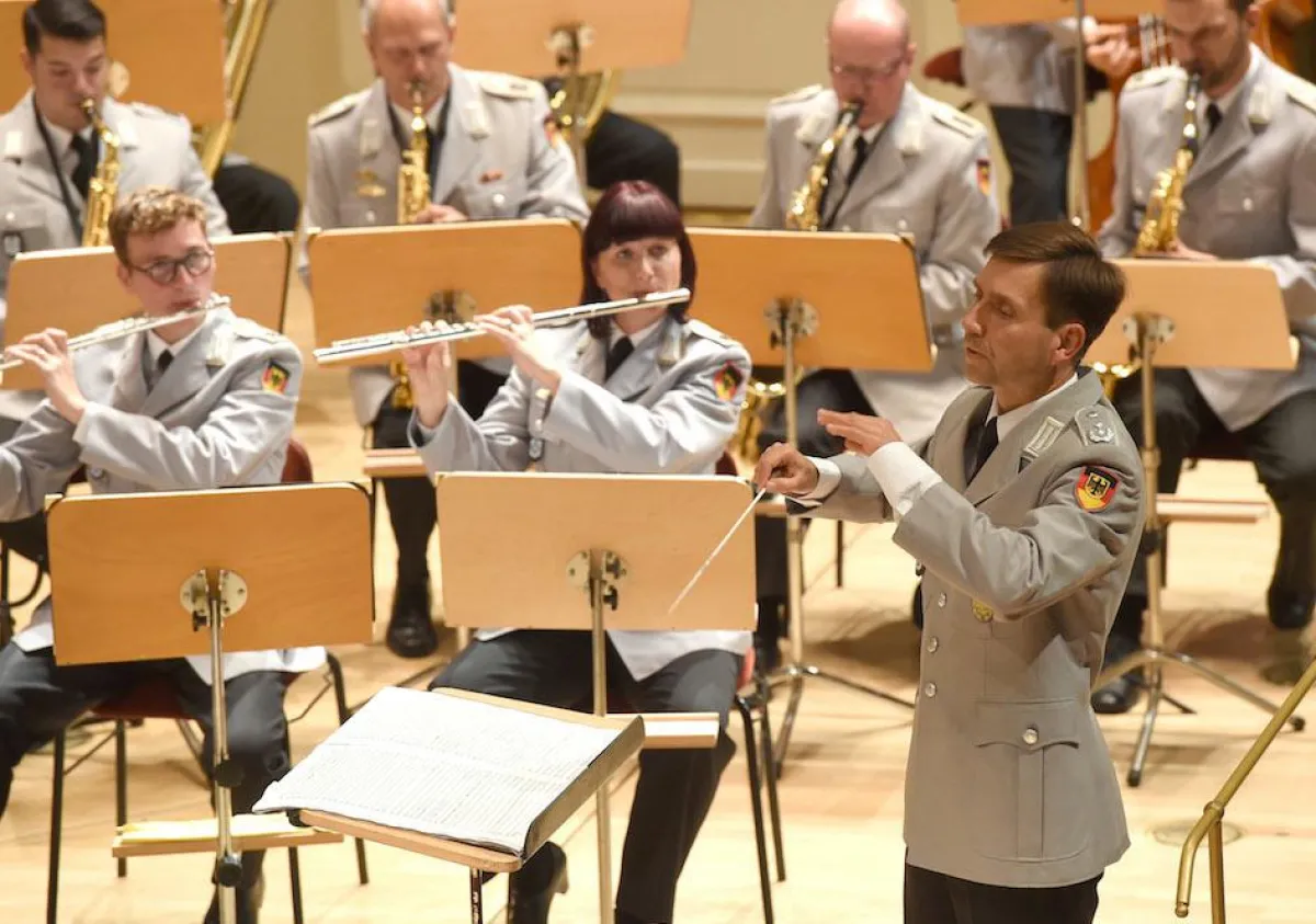 Das Konzert für das Berliner Schloss brachte 15.000 Euro (Foto: FV Berliner Schloss)