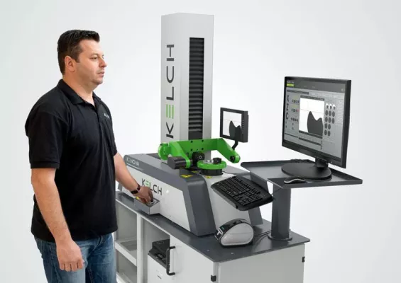 Bild: KENOVA set line V3 von KELCH: erstmals öffentlich auf der AMB