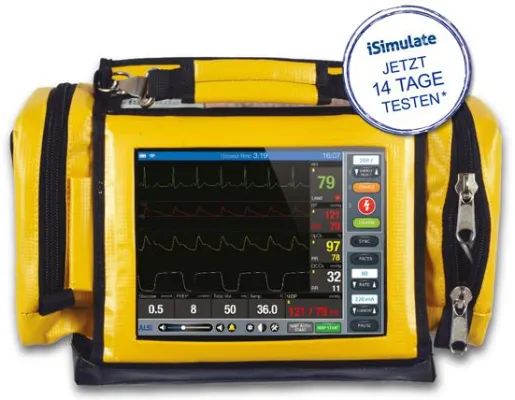 Zu jeder Zeit, an jedem Ort: ALSi von iSimulate Bild: Zu jeder Zeit, an jedem Ort: ALSi von iSimulate