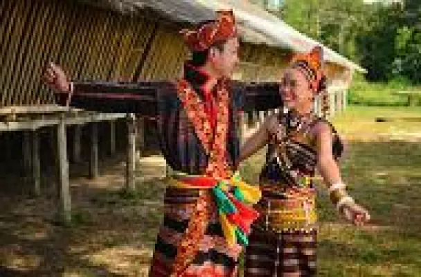 Bild: Sabah entdecken: Eine erstaunliche Reise durch das Herz von Malaysia-Borneo