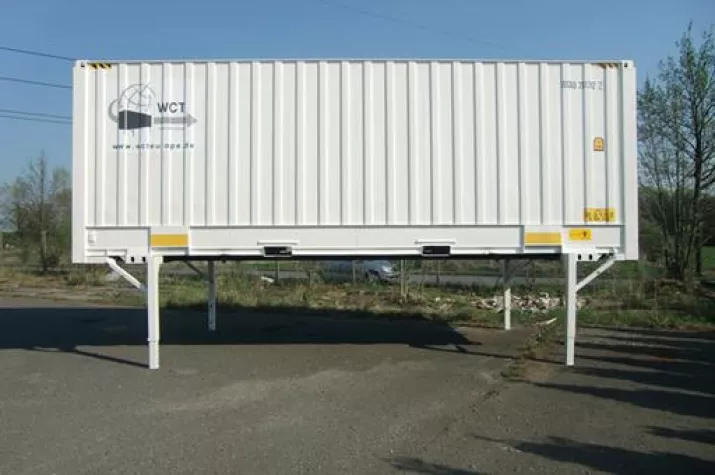 Bild: Wechselbehälter-Management: WCT Europe schmeißt Vermietturbo an