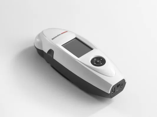 Datacolor stellt tragbares 45G Referenz-Spektralfotometer vor Bild: Datacolor stellt tragbares 45G Referenz-Spektralfotometer vor