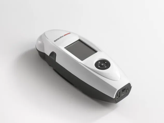 Bild: Datacolor stellt tragbares 45G Referenz-Spektralfotometer vor