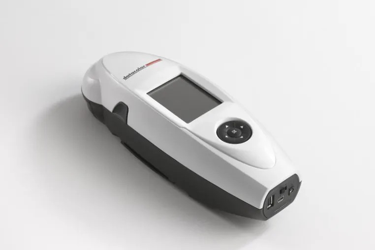 Datacolor stellt tragbares 45G Referenz-Spektralfotometer vor Bild: Datacolor stellt tragbares 45G Referenz-Spektralfotometer vor