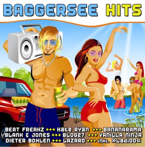 Bild: Baggersee Hits 2006