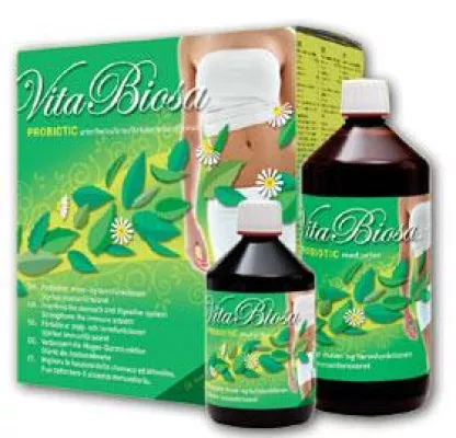 Bild: Der neue starke Auftritt der Marke Vita Biosa