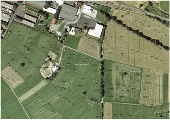 Bild: Neues Gewerbegebiet für Individualisten in Eschenburg