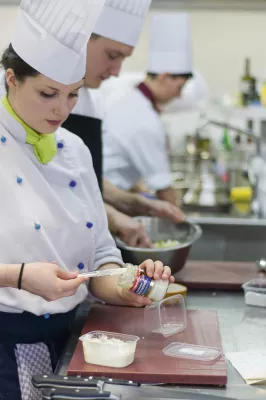 Bild: Schamel Meerrettich präsentiert sich auf INTERGASTRA