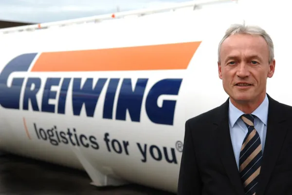 Bild: GREIWING kommt mit deutlichen Wachstumszielen zur transport logistic